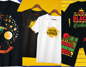 T-Shirt Personnalisé