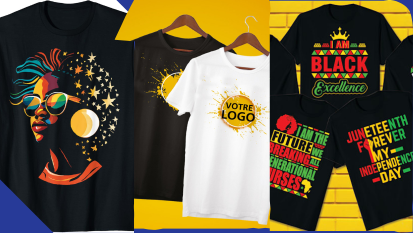 T-Shirt Personnalisé