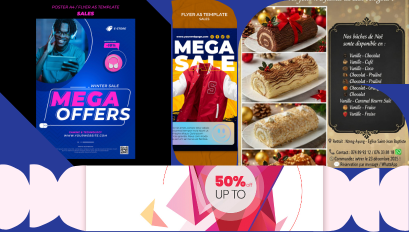 Signalétique & Grand Format